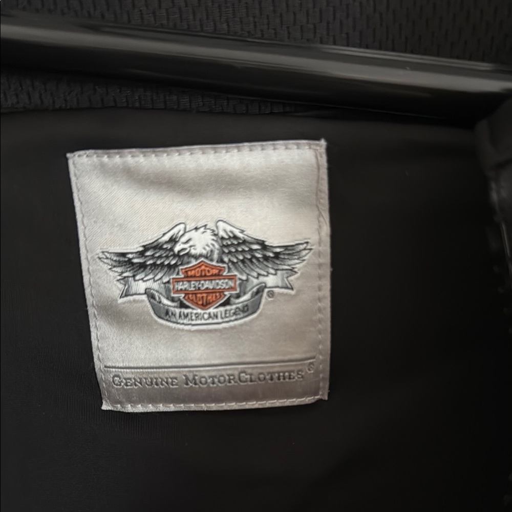 Harley-Davidson Black Performance Jacket - image 3